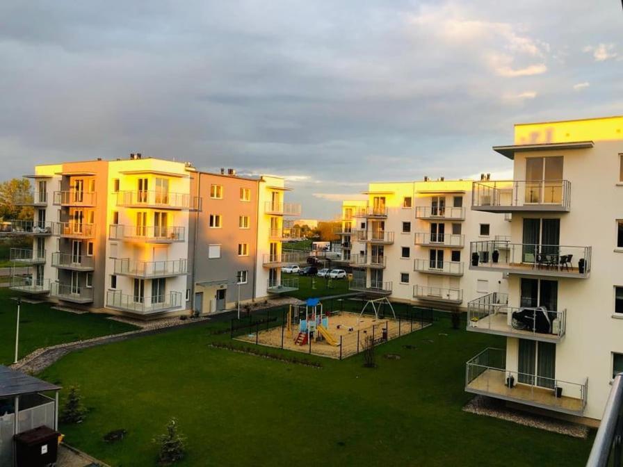 Przytulny Apartament Mario Mare コウォブジェク エクステリア 写真