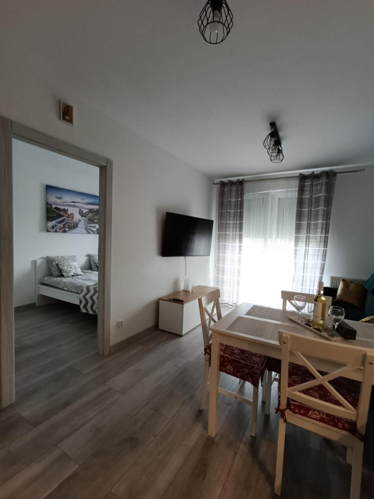 Przytulny Apartament Mario Mare コウォブジェク エクステリア 写真