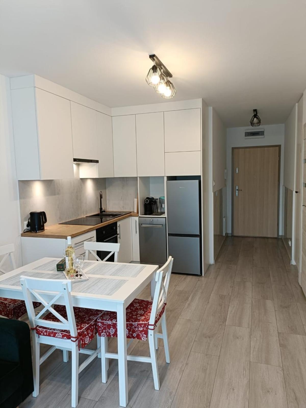 Przytulny Apartament Mario Mare コウォブジェク エクステリア 写真